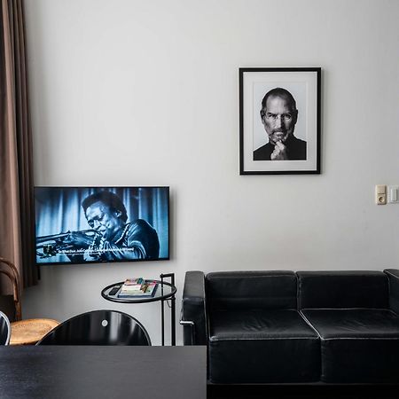 Zocher6 Bnb A Monumental Town House In The City Center Утрехт Экстерьер фото