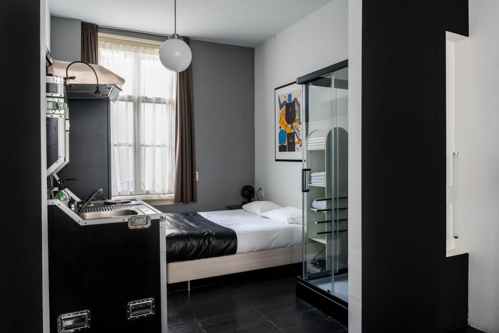 Zocher6 Bnb A Monumental Town House In The City Center Утрехт Экстерьер фото