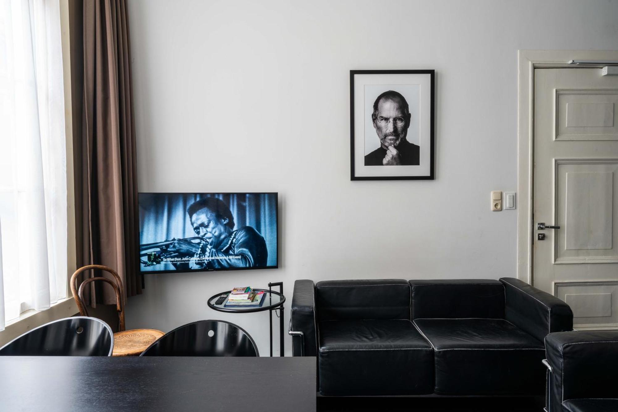 Zocher6 Bnb A Monumental Town House In The City Center Утрехт Экстерьер фото
