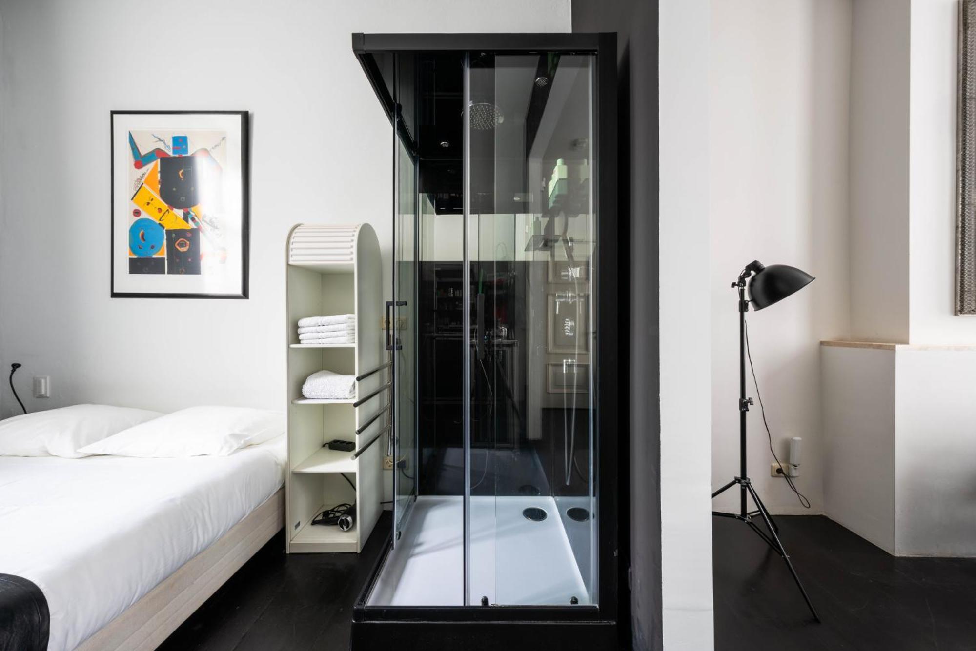 Zocher6 Bnb A Monumental Town House In The City Center Утрехт Экстерьер фото