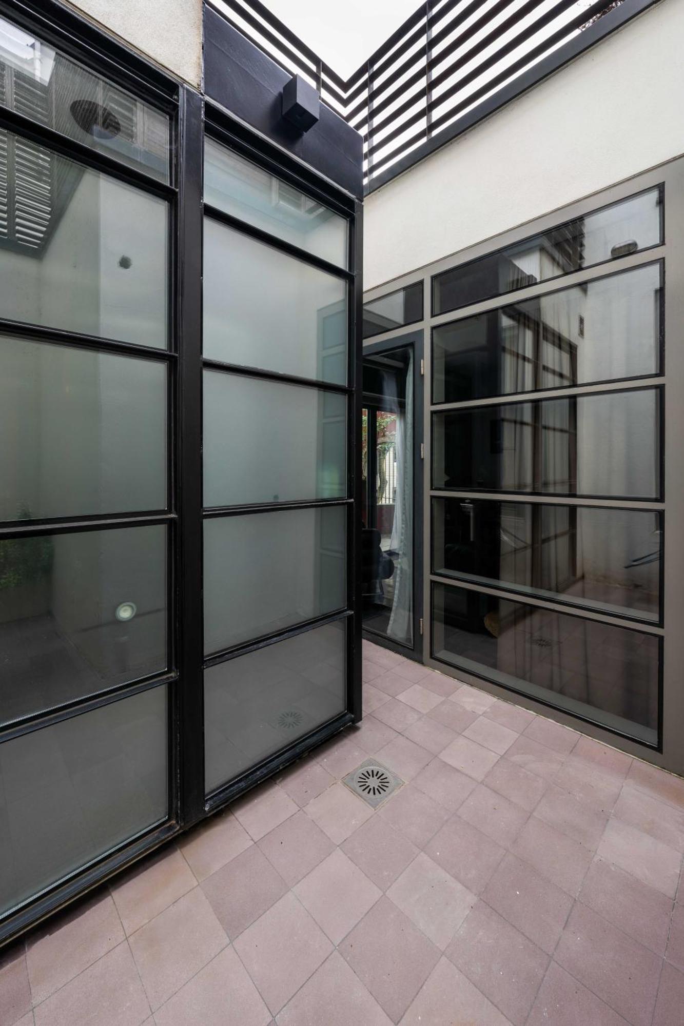 Zocher6 Bnb A Monumental Town House In The City Center Утрехт Экстерьер фото