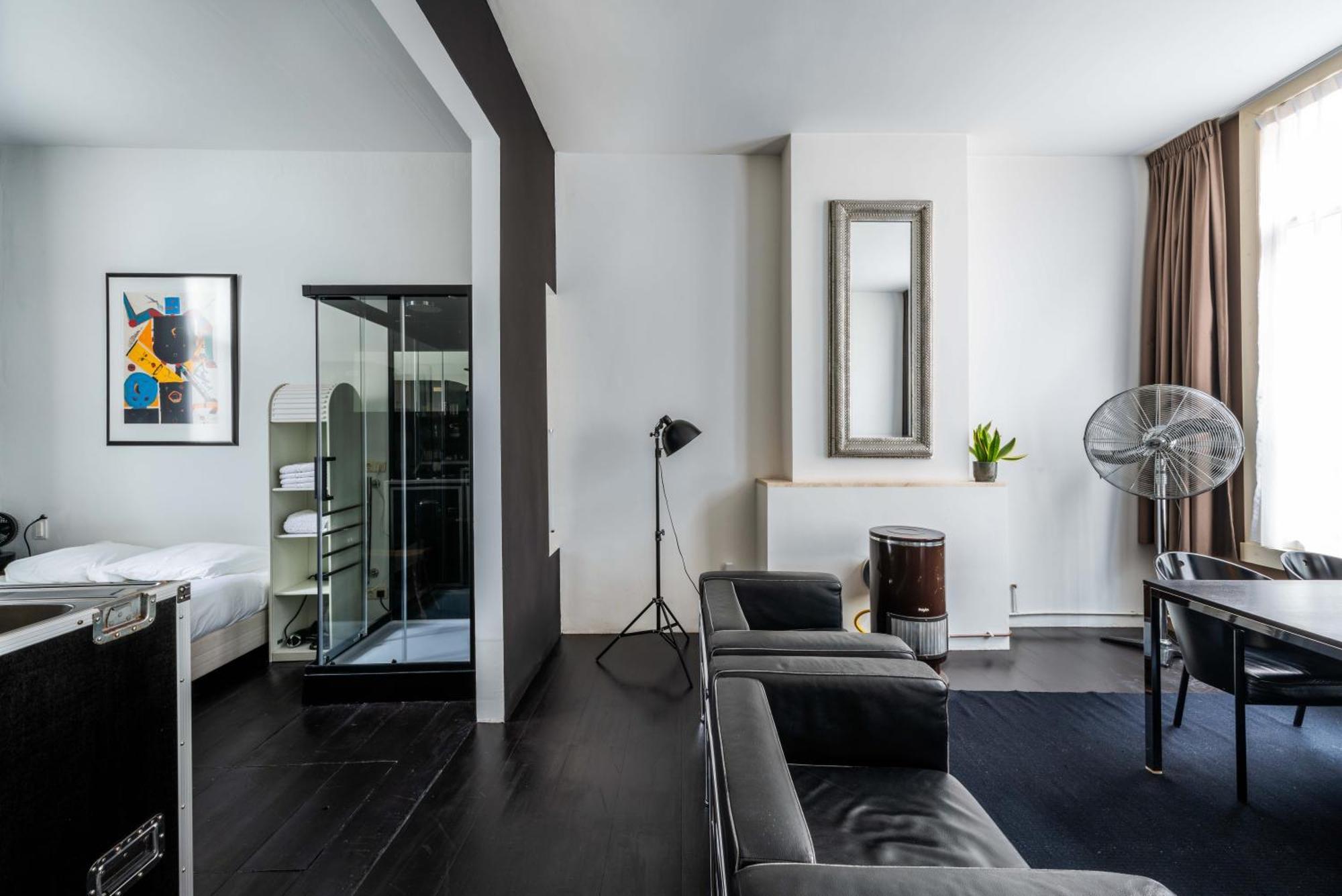 Zocher6 Bnb A Monumental Town House In The City Center Утрехт Экстерьер фото