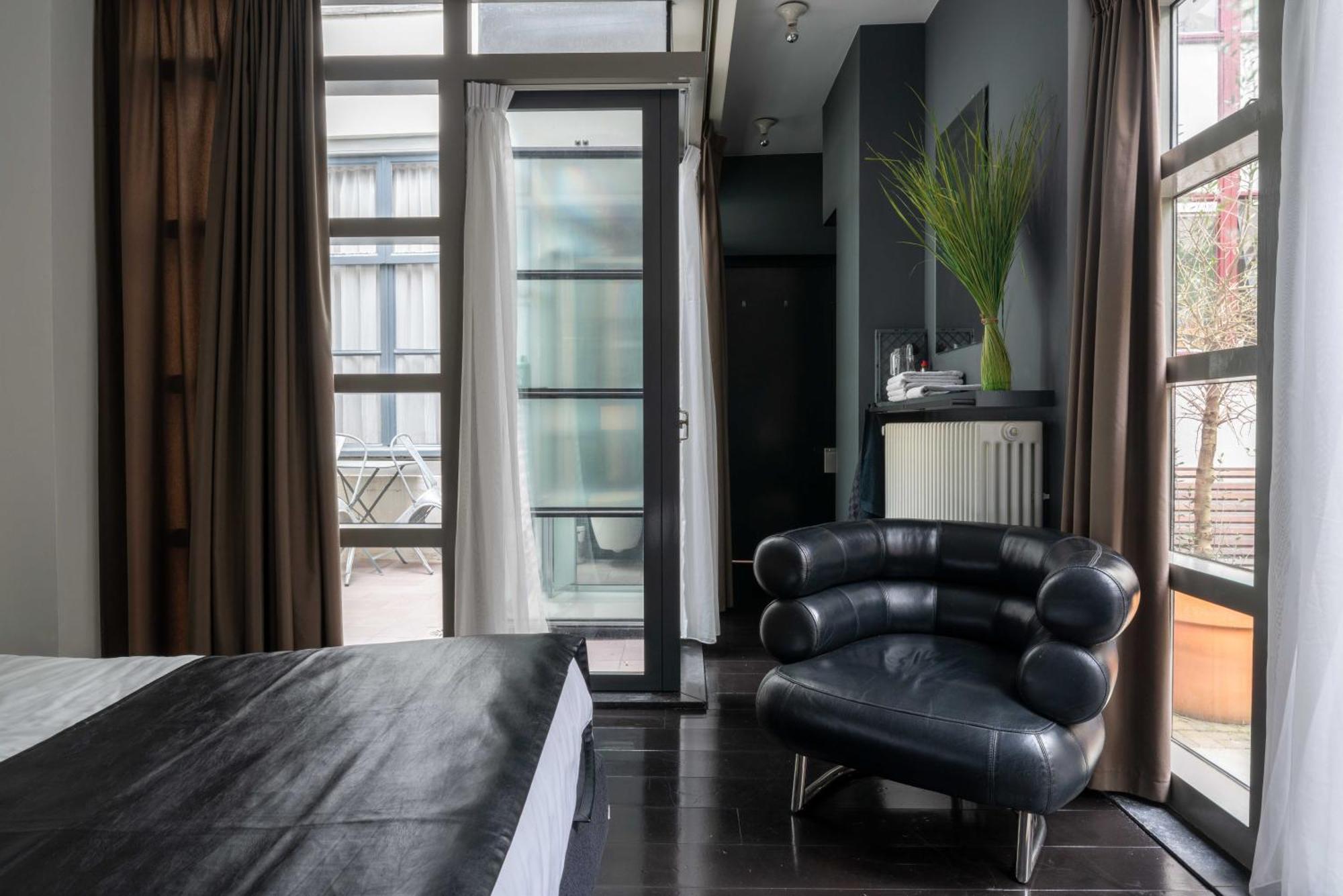 Zocher6 Bnb A Monumental Town House In The City Center Утрехт Экстерьер фото